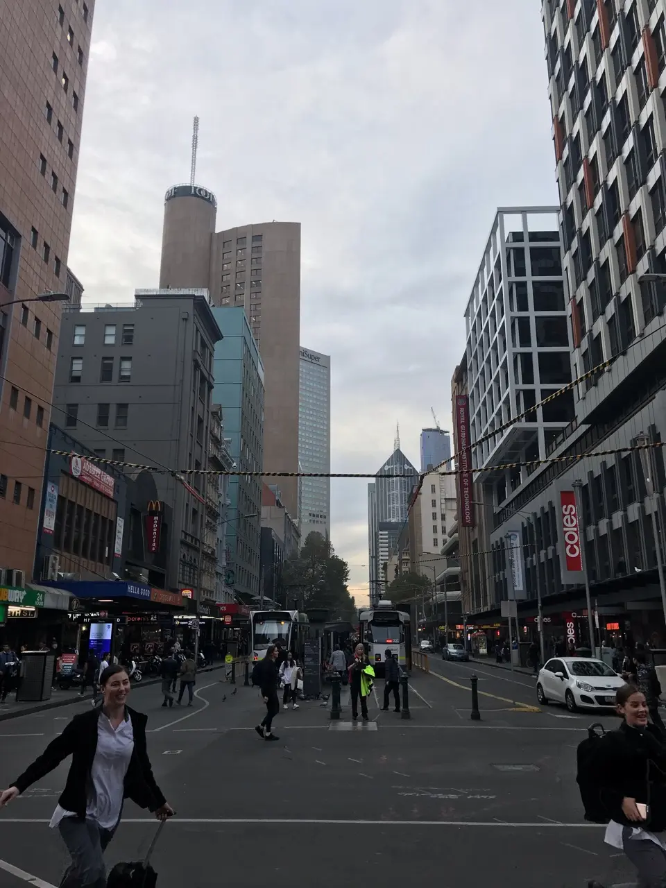 Melbourne street art: reisgids en ervaring in Australië