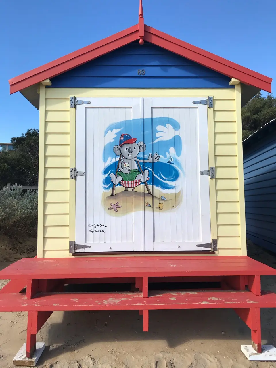 Tomaree national park