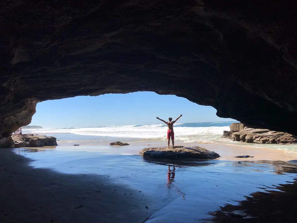 Caves Beach: reisgids en ervaring in Australië