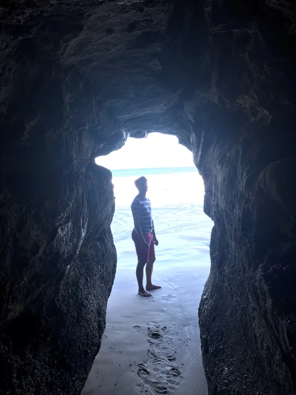 Caves beach