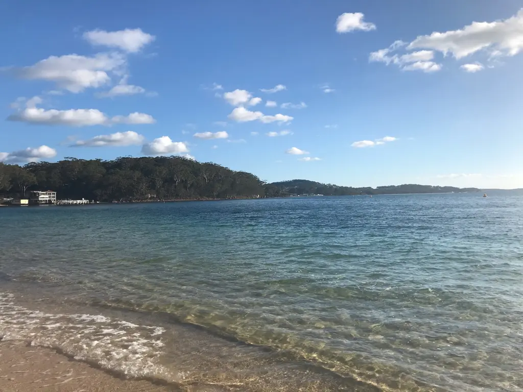 Nelson bay