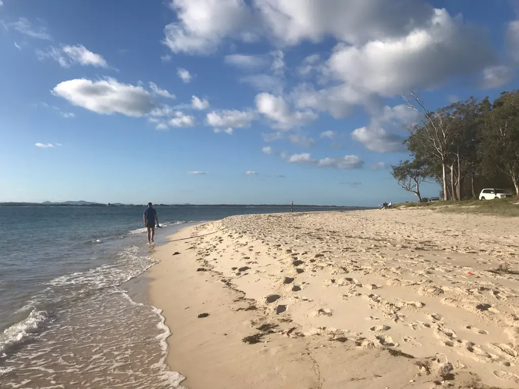 Nelson bay