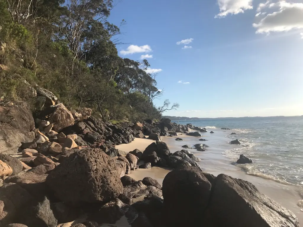 Nelson bay