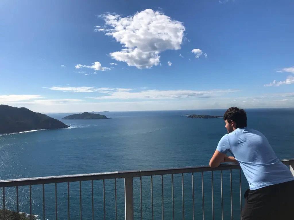 Nelson bay