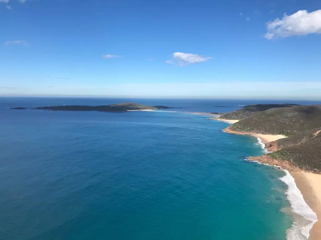 Nelson bay