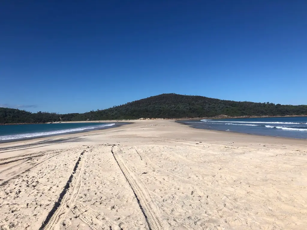 Nelson bay