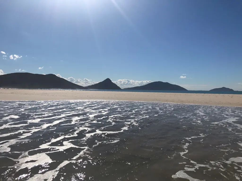 Nelson bay