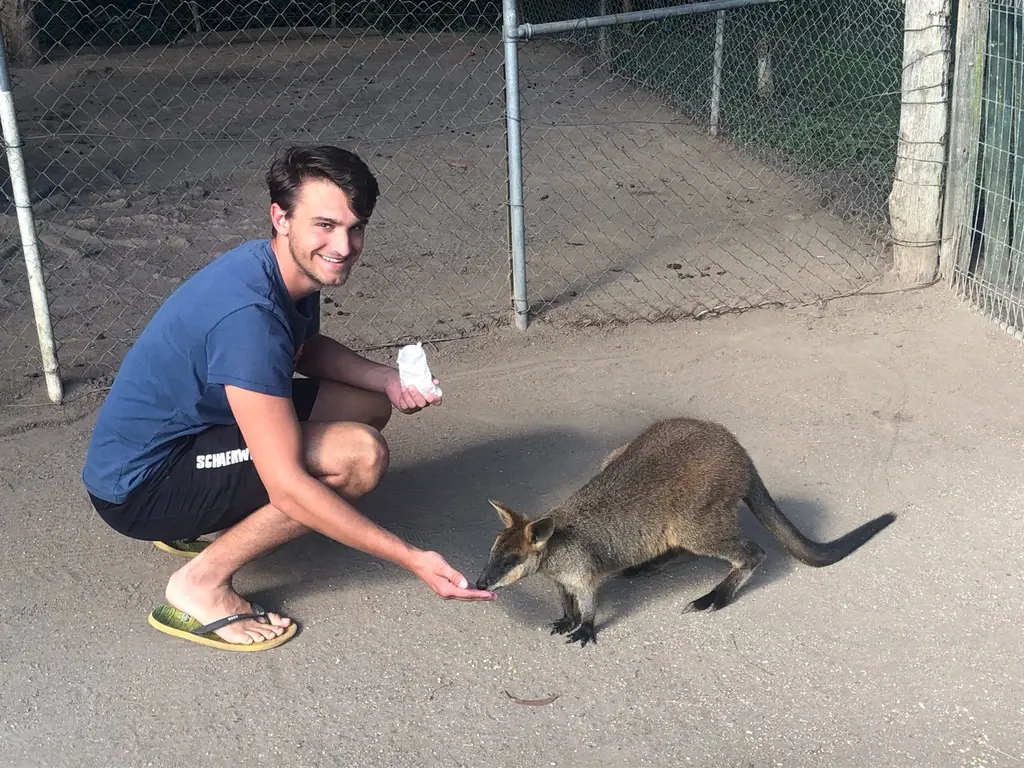 Sancrox: reisgids en ervaring in Australië