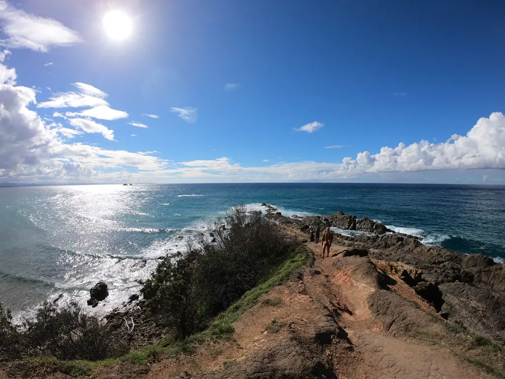 Byron bay