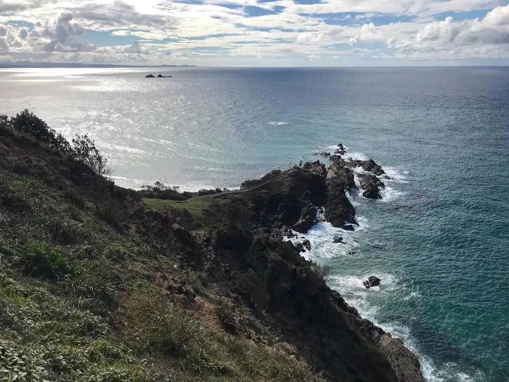 Byron bay