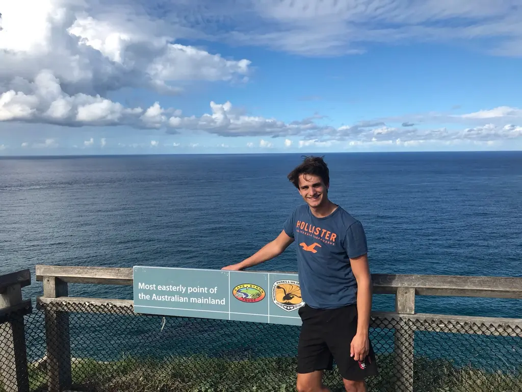 Byron bay