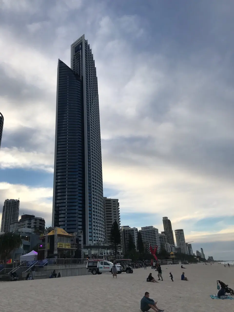 Surfers paradise