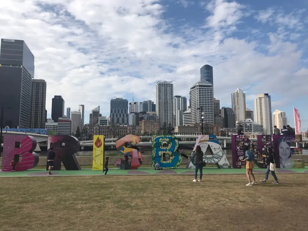 Brisbane: reisgids en ervaring in Australië