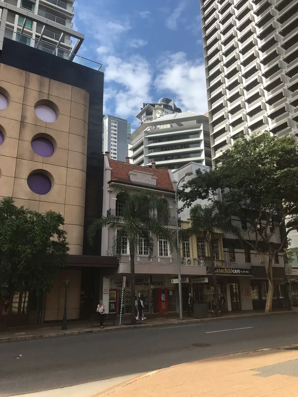 Brisbane