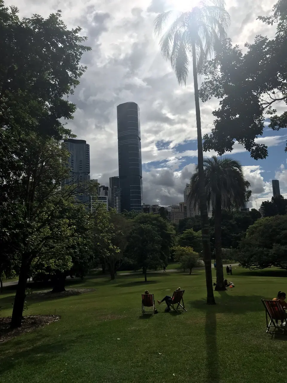 Kangaroo Point