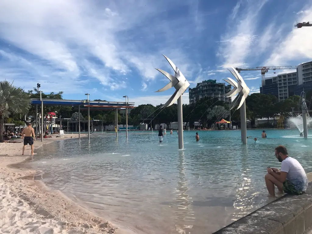 Cairns City: reisgids en ervaring in Australië