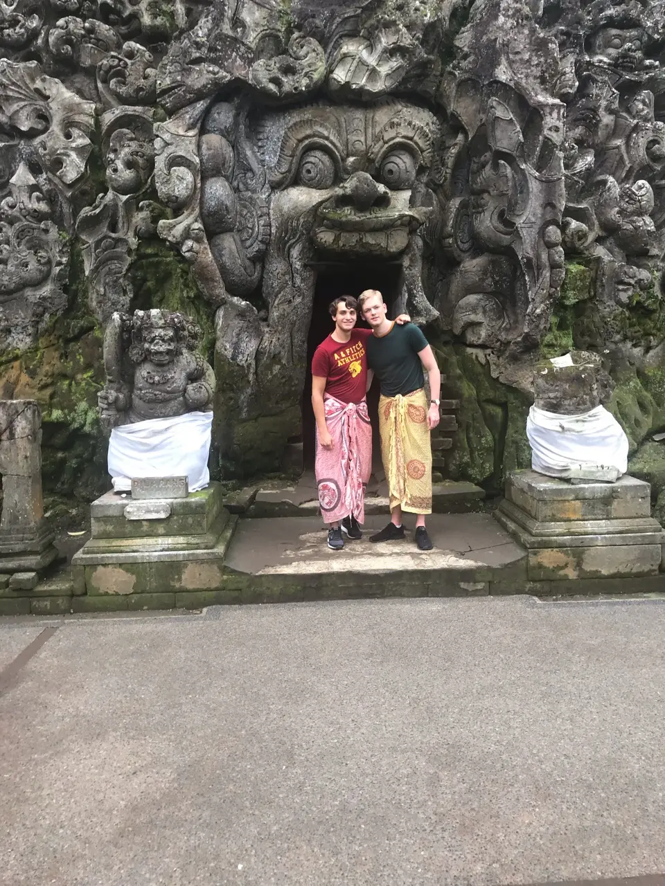Pura danau beratan