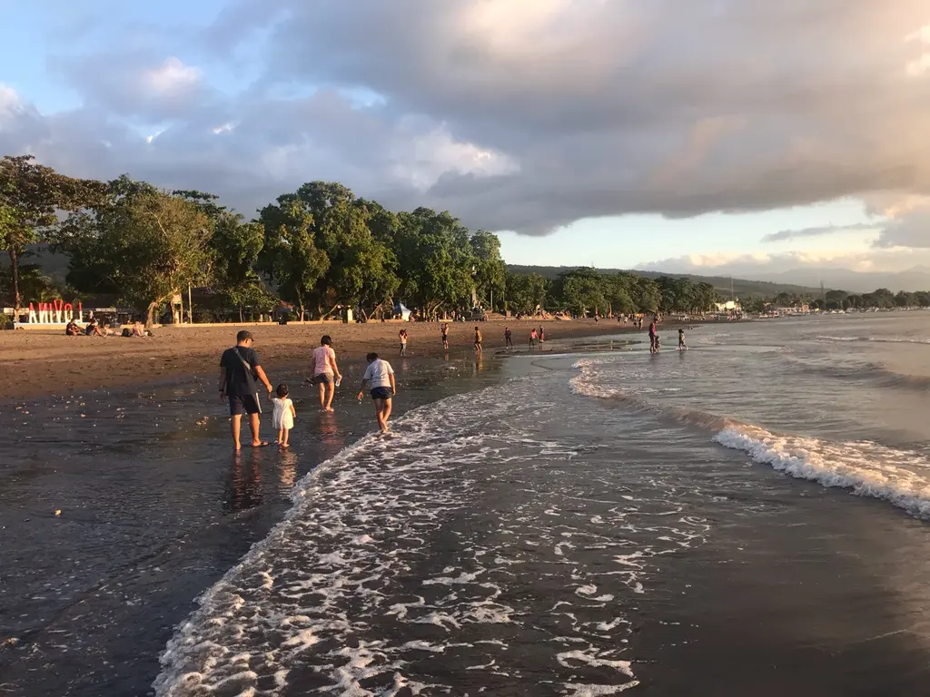 Pura danau beratan
