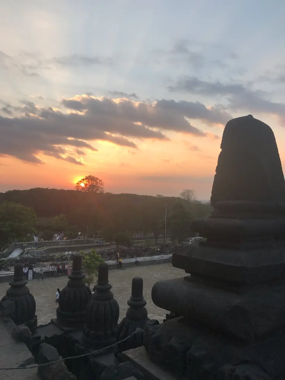 Pura danau beratan