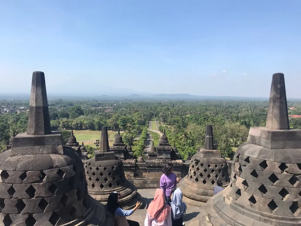 Borobudur