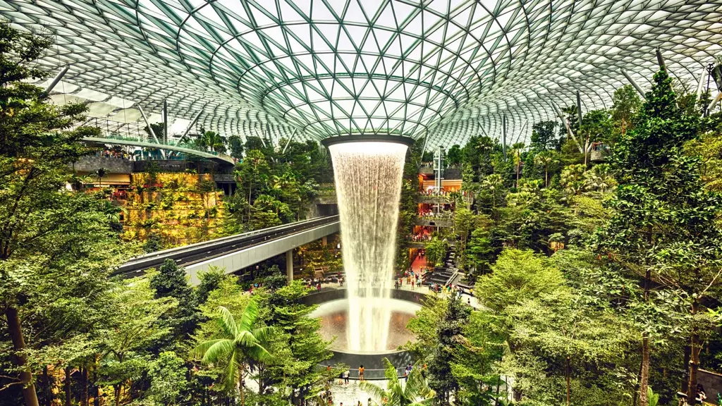 Singapore: reisgids en ervaring in Singapore
