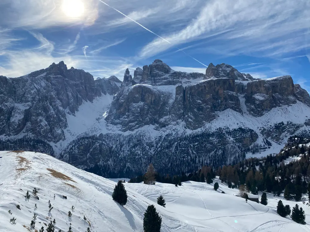 Selva di val gardena