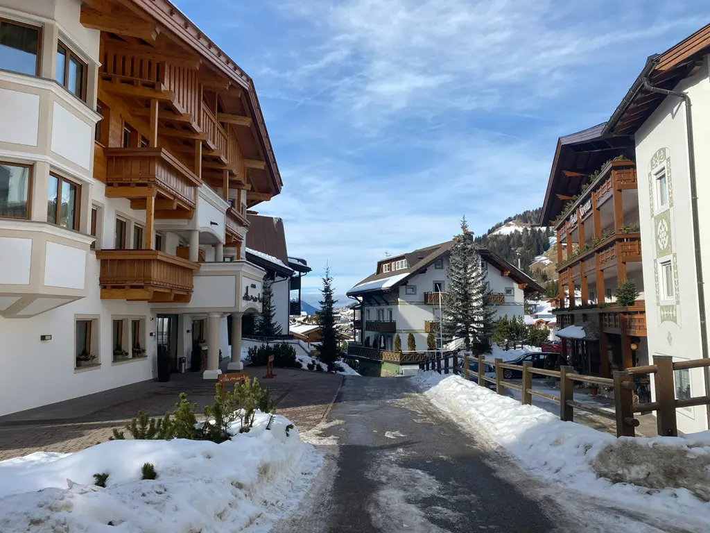 Selva di val gardena