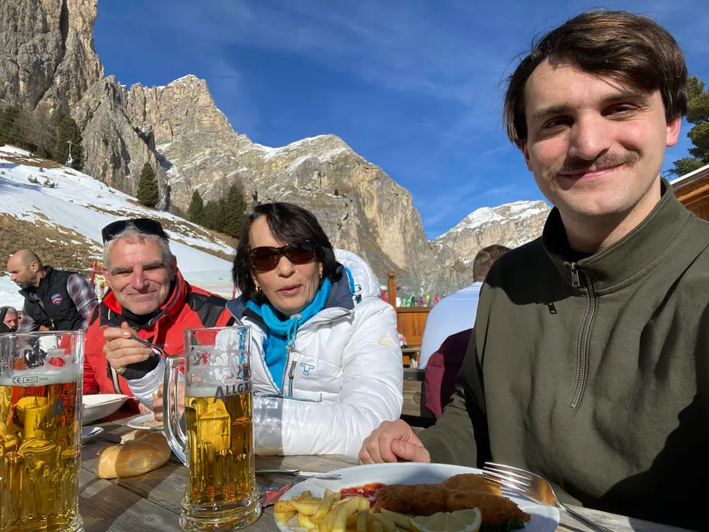 Selva di val gardena
