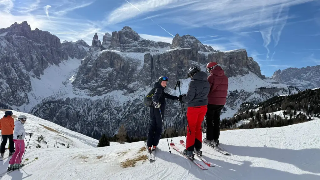 Selva di Val Gardena: reisgids en ervaring in Italië