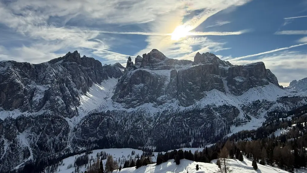 Selva di val gardena
