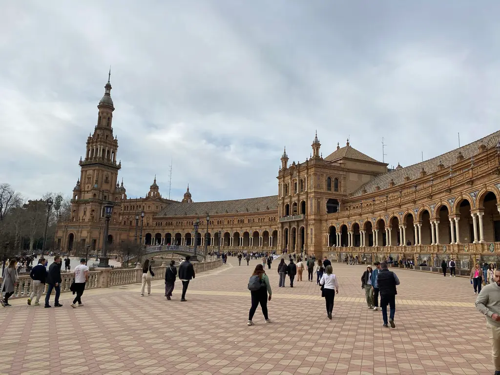 Palma: archief-post uit mijn Spanje-reis