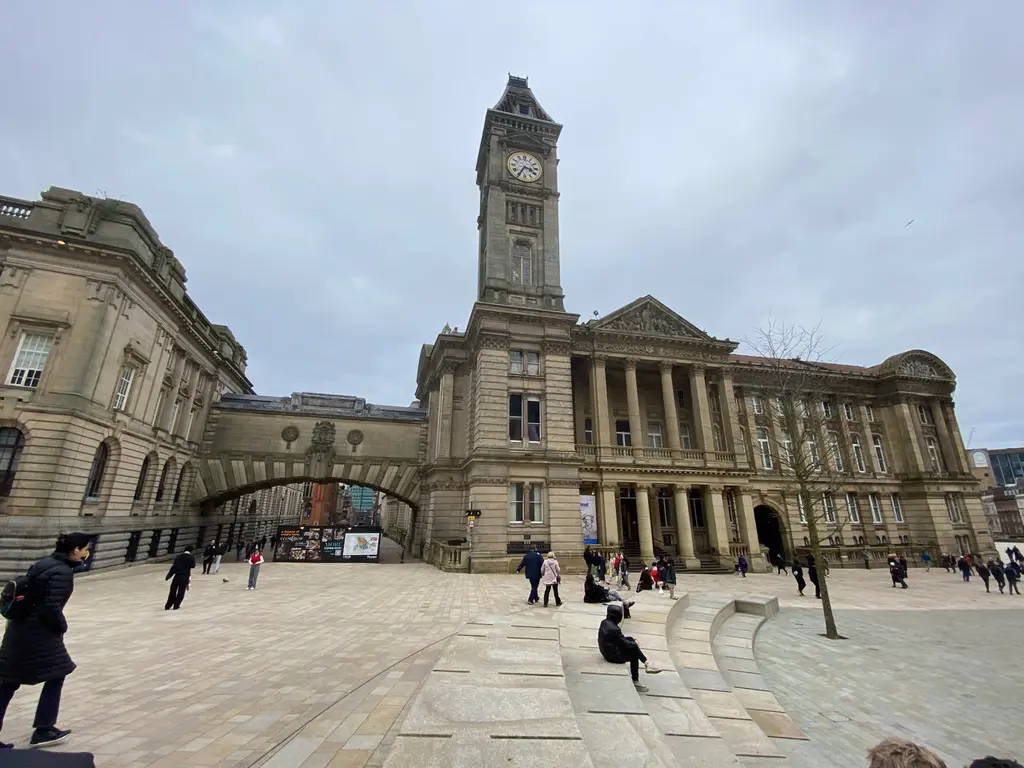 Birmingham