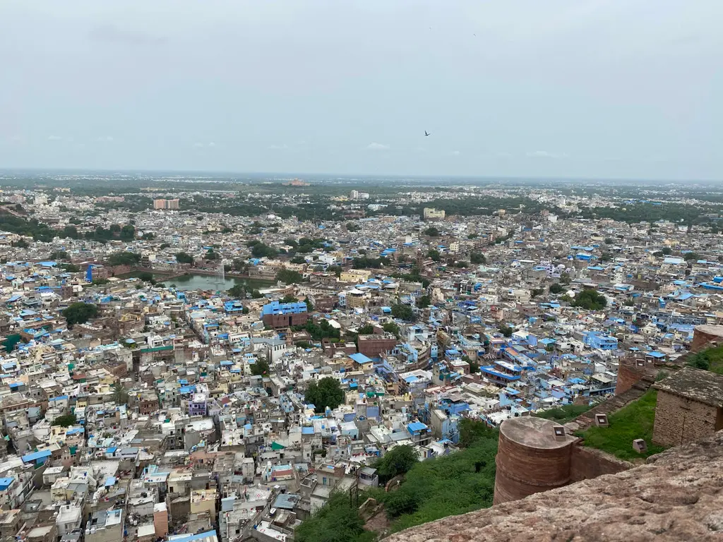 Mandore: reisgids en ervaring in India