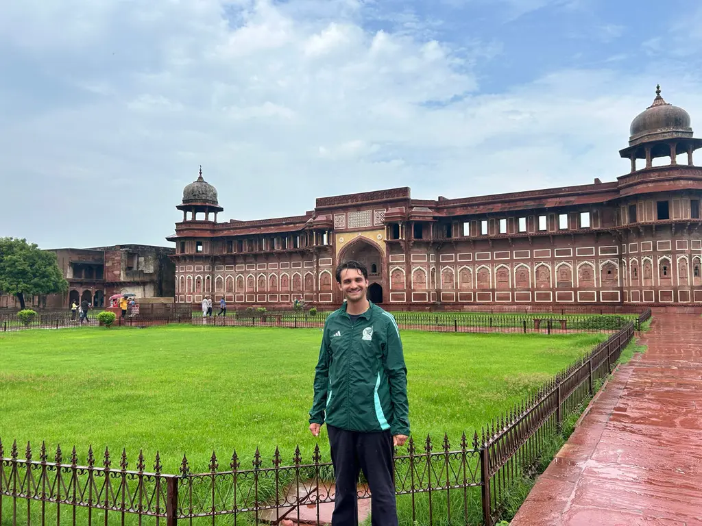 Agra