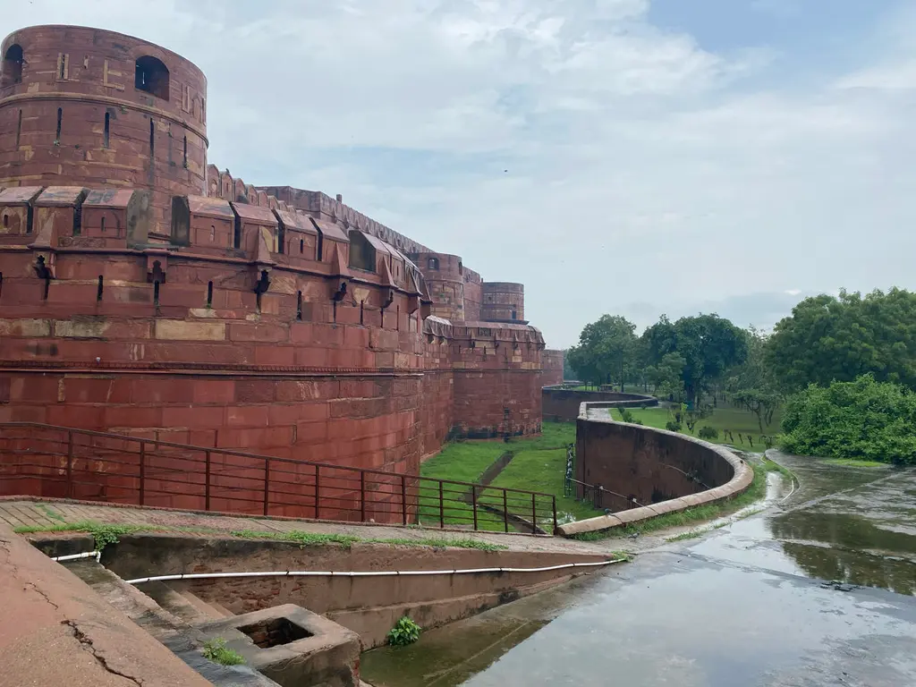 Agra