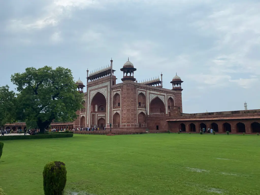 Agra