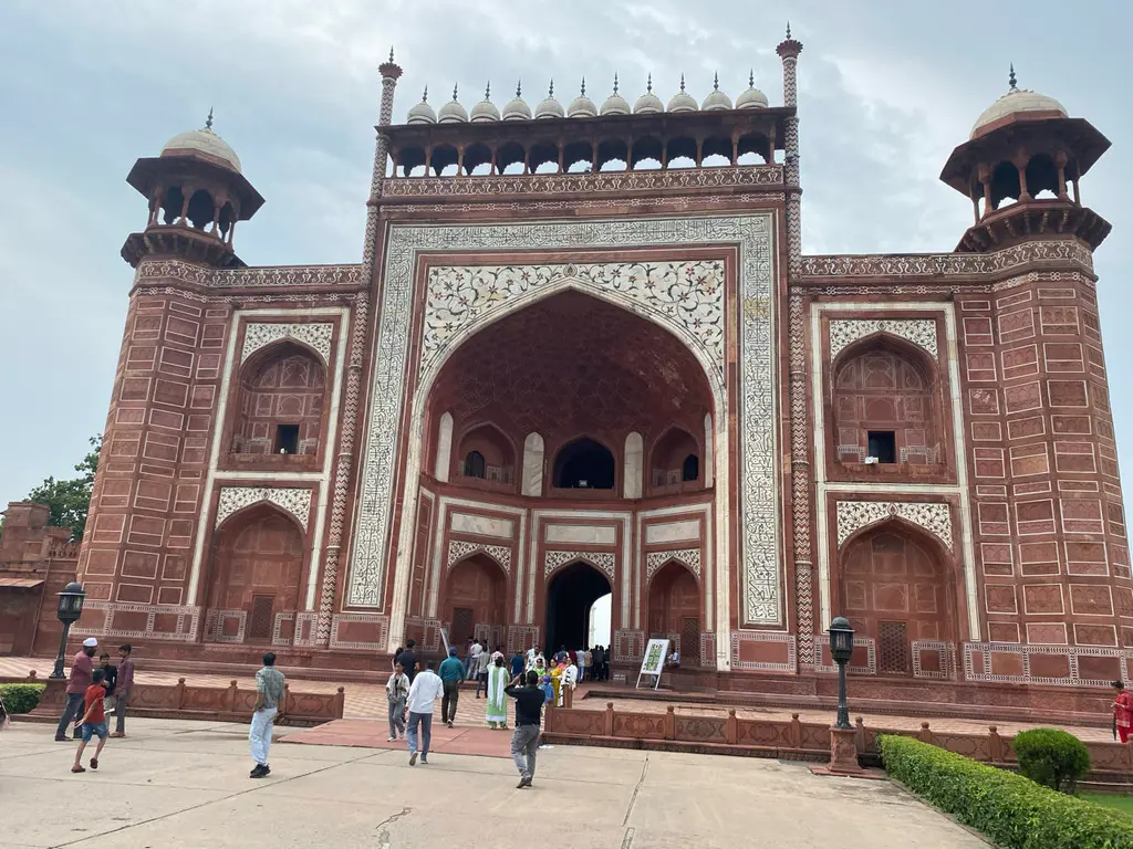 Agra