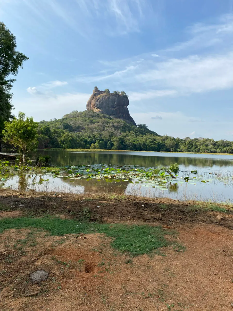 Sigiriya: reisgids en ervaring in Sri Lanka