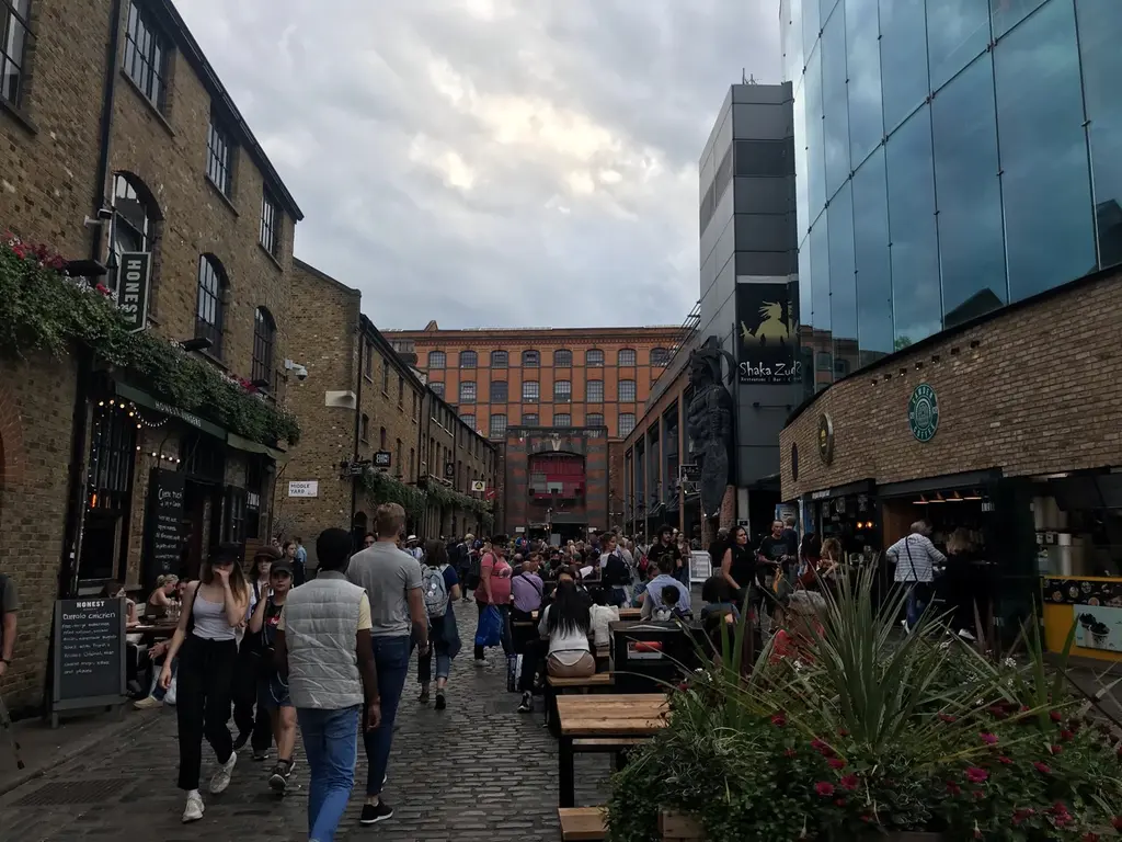 London