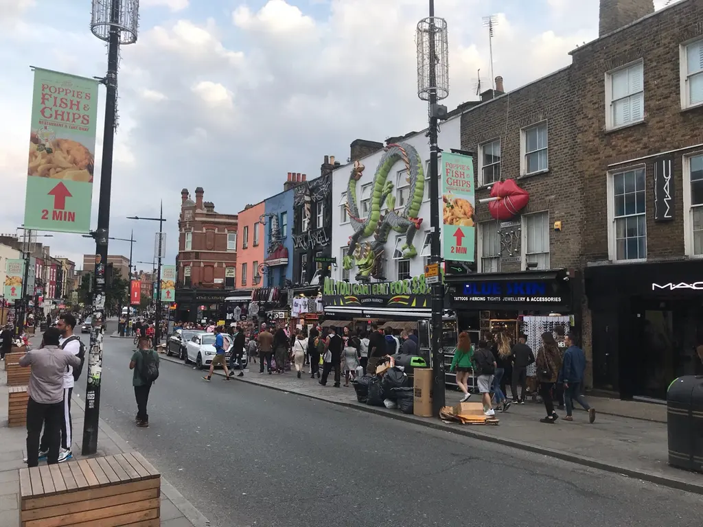 London