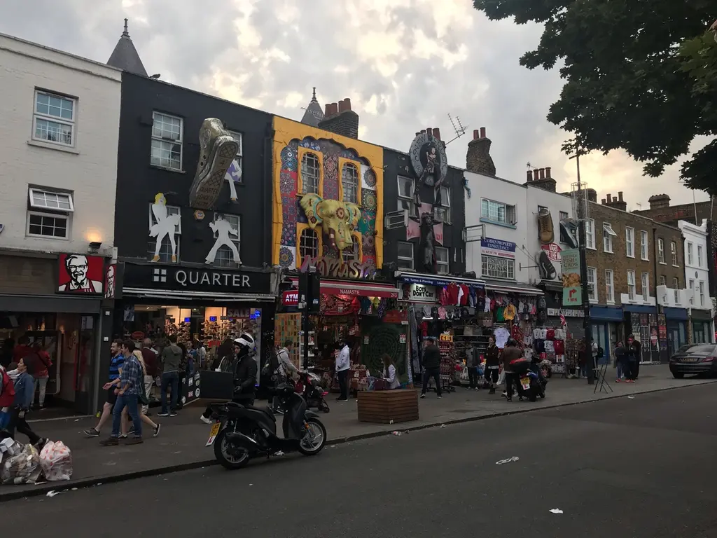 London