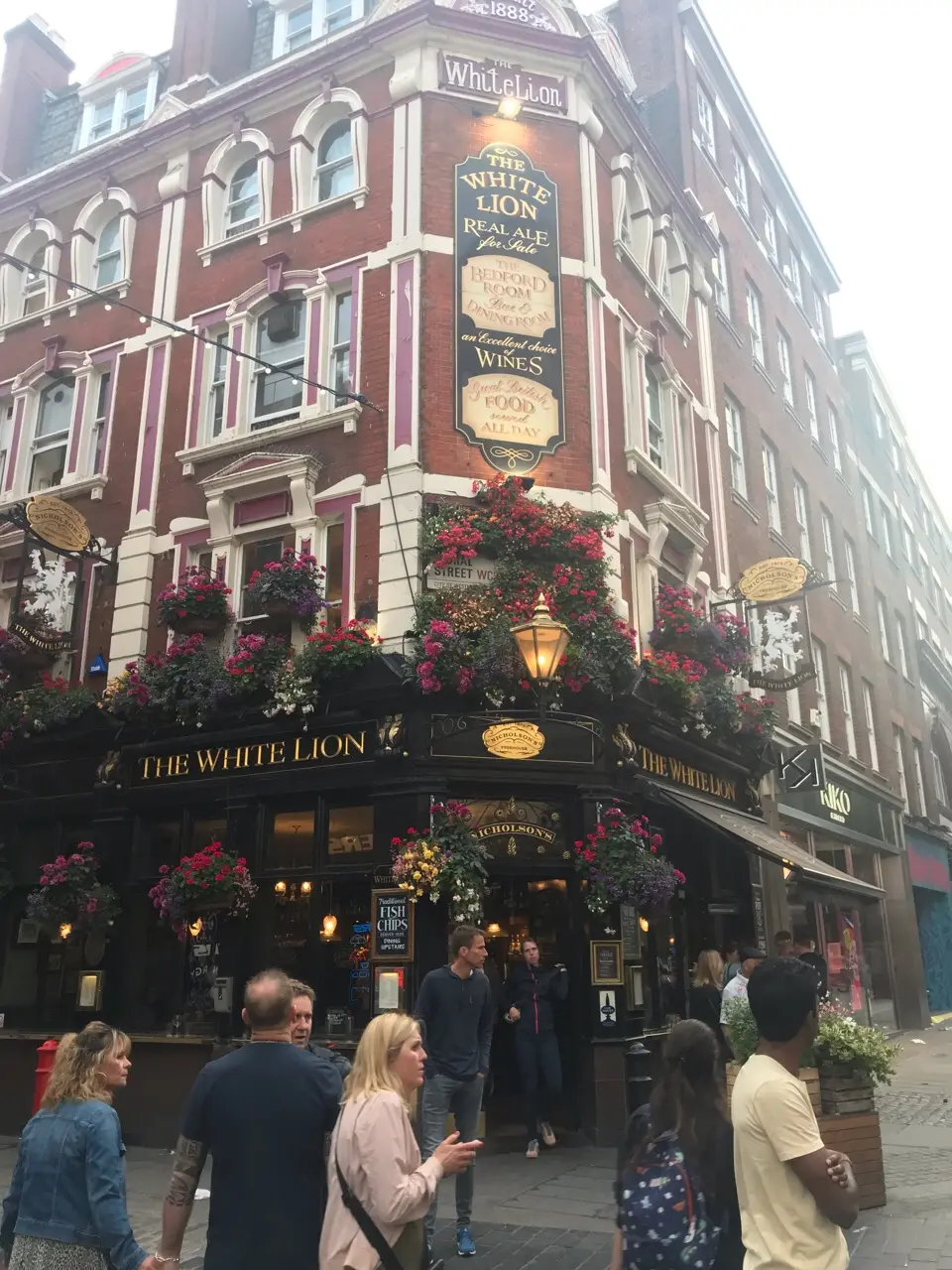 London