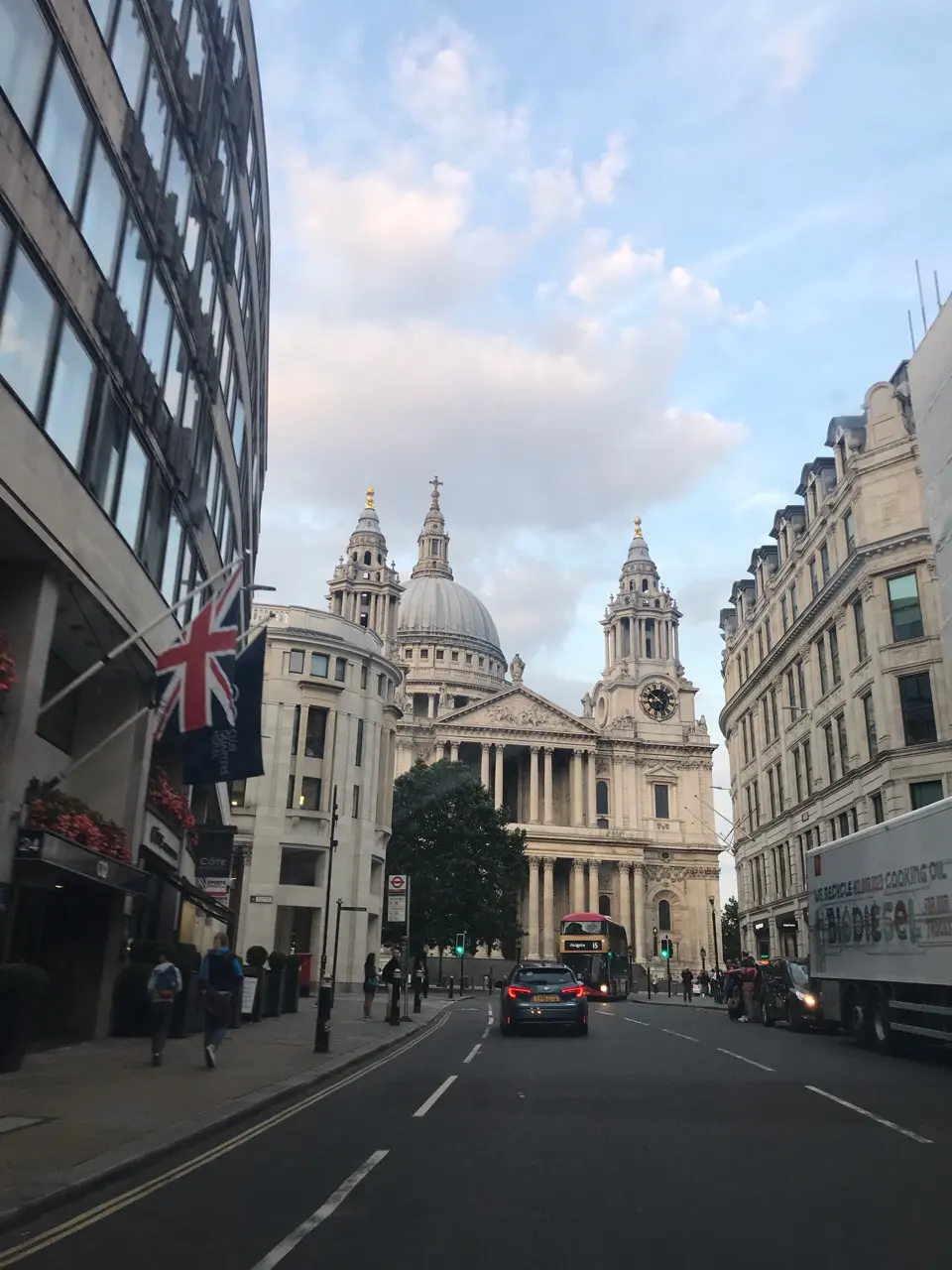 London