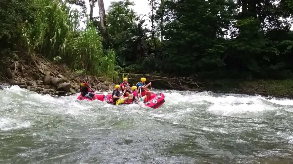 Arenal: reisgids en ervaring in Costa Rica