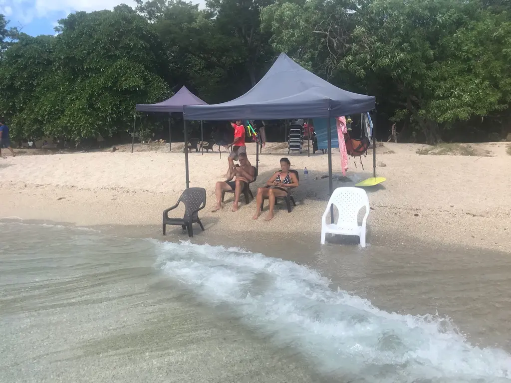 Playa grande