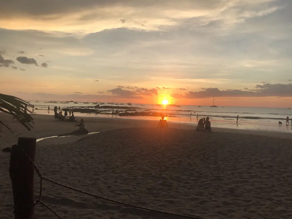 Playa grande
