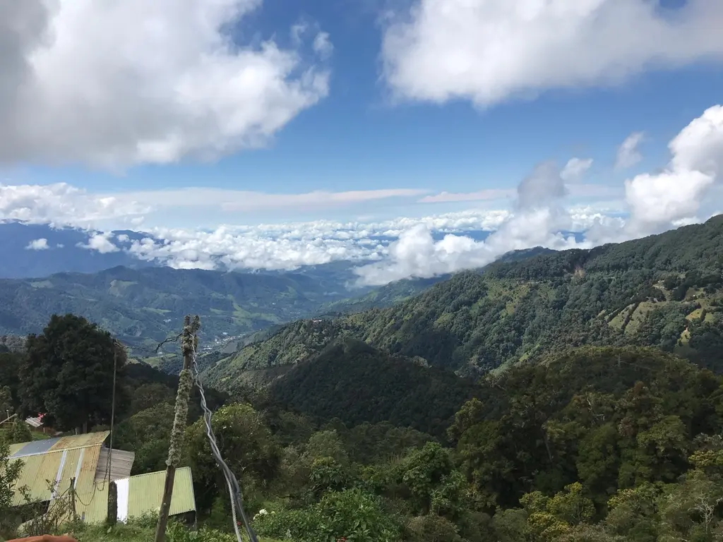 Paraíso: reisgids en ervaring in Costa Rica