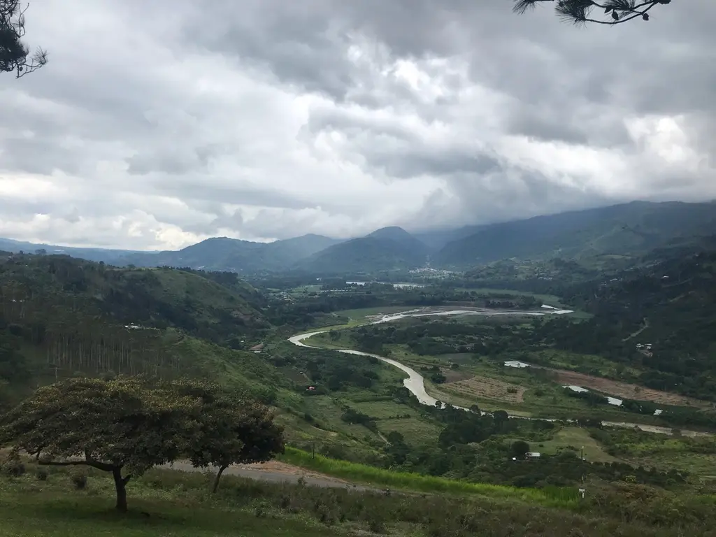 Rincon de la vieja
