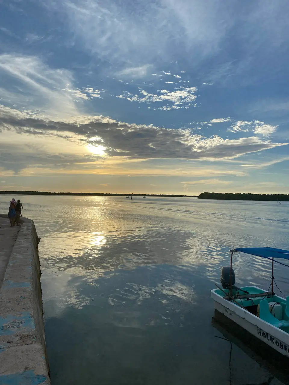 Rio lagartos