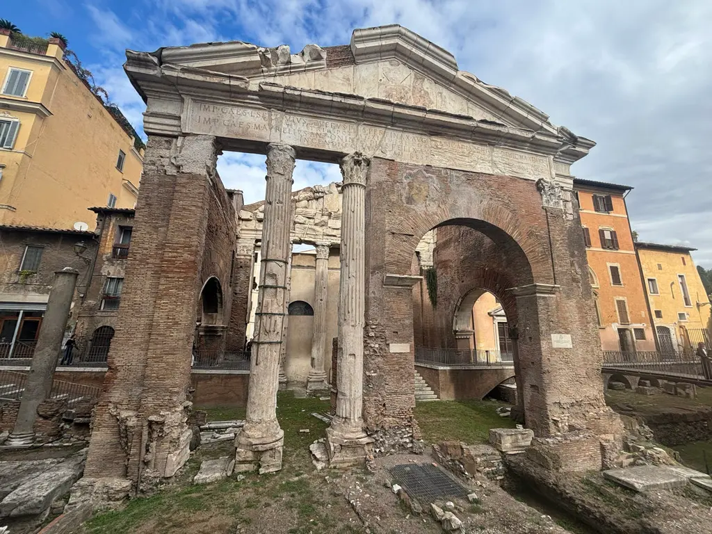 Rome: reisgids en ervaring in Italië